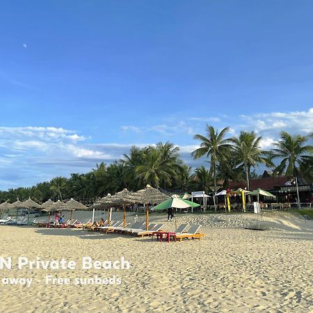 Raon Hoi An - Stay 24H Bagian luar foto