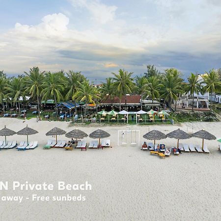Raon Hoi An - Stay 24H Bagian luar foto