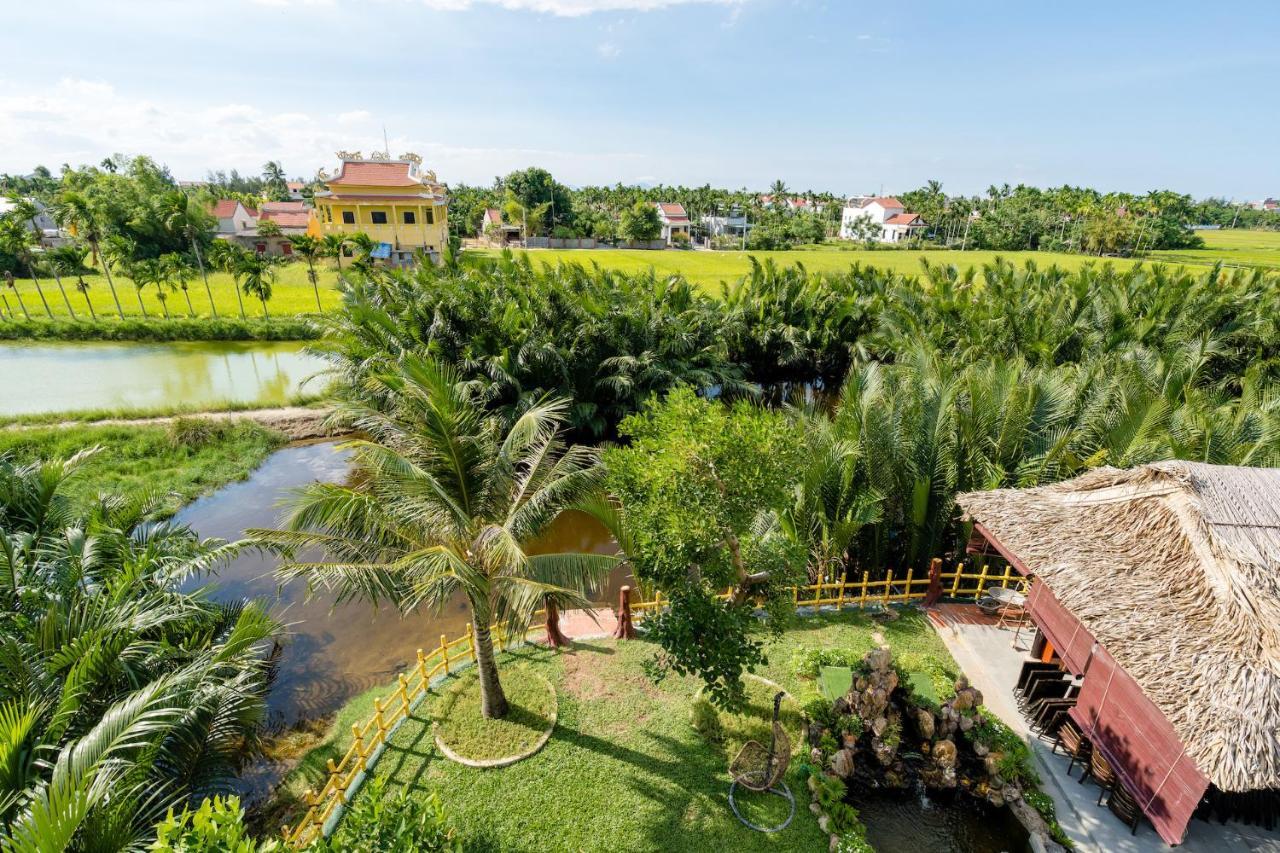 Raon Hoi An - Stay 24H Bagian luar foto