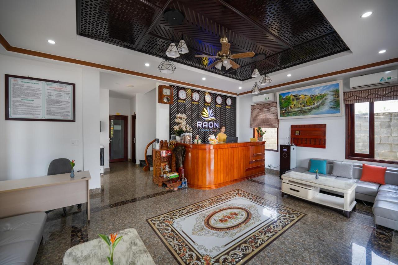 Raon Hoi An - Stay 24H Bagian luar foto