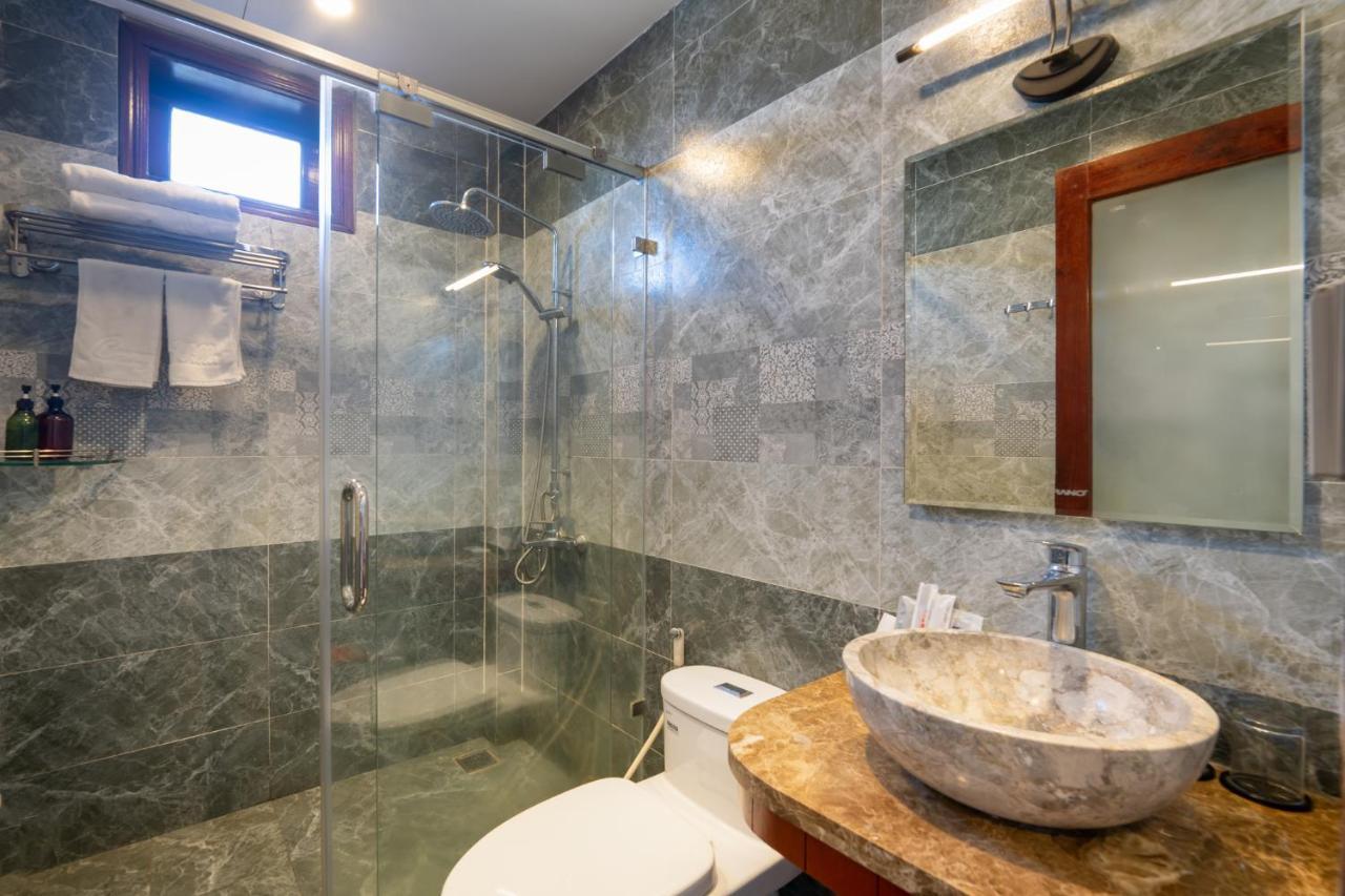 Raon Hoi An - Stay 24H Bagian luar foto