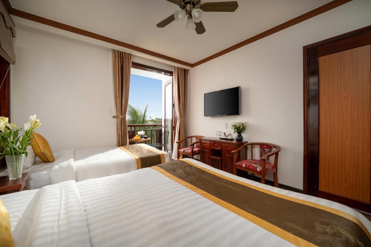 Raon Hoi An - Stay 24H Bagian luar foto