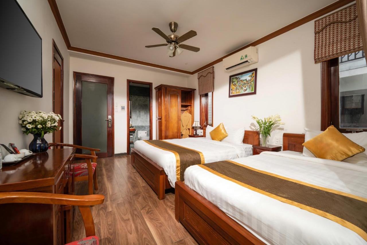 Raon Hoi An - Stay 24H Bagian luar foto