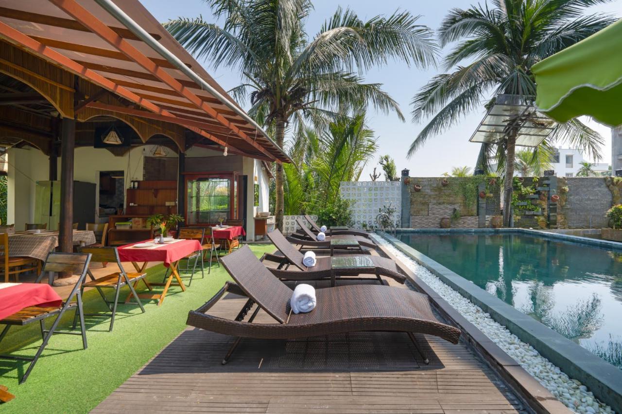 Raon Hoi An - Stay 24H Bagian luar foto