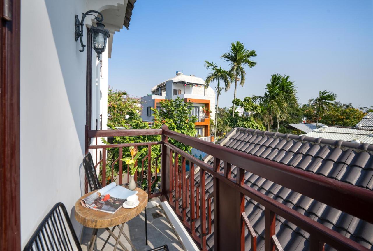 Raon Hoi An - Stay 24H Bagian luar foto