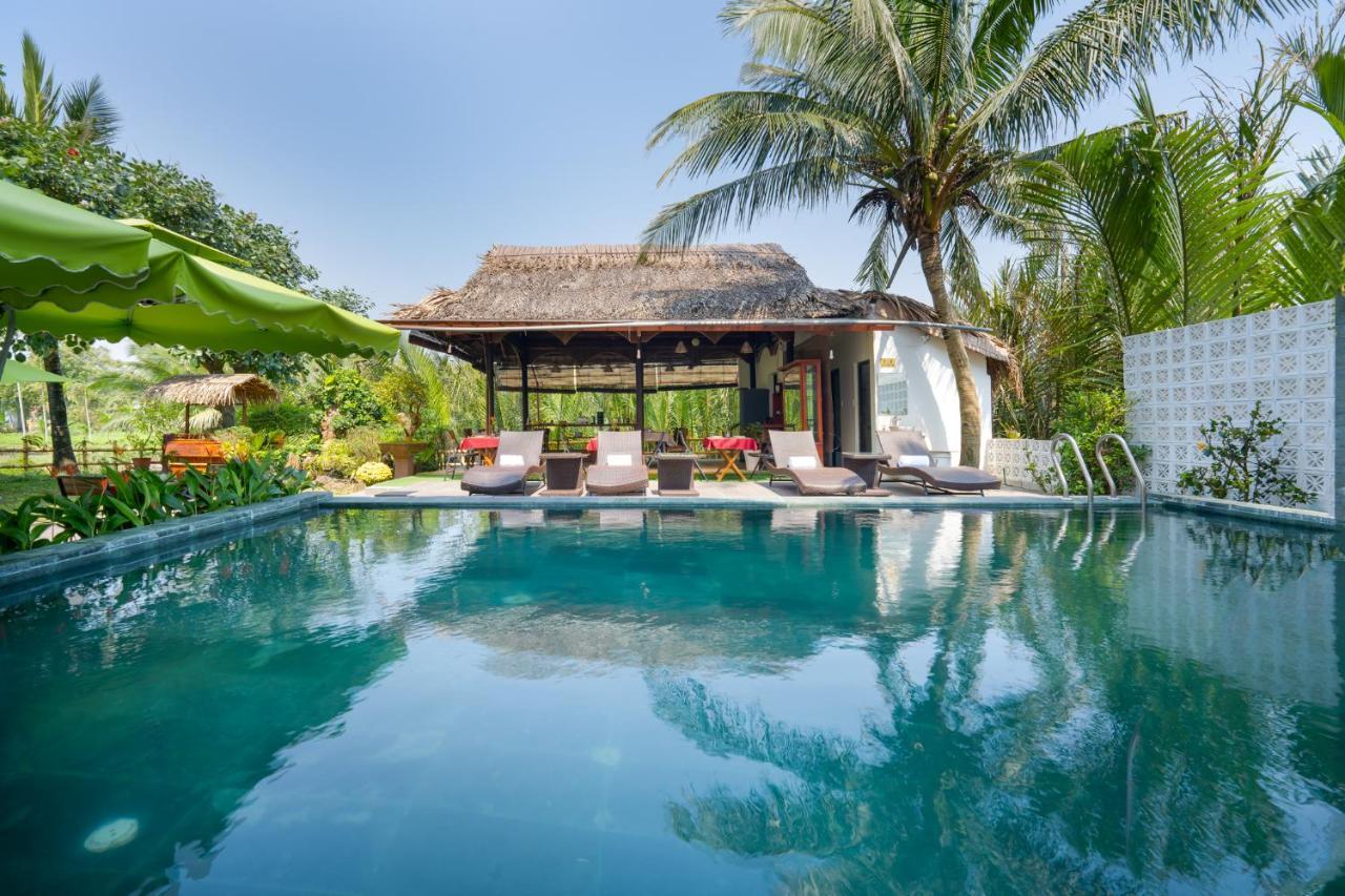 Raon Hoi An - Stay 24H Bagian luar foto