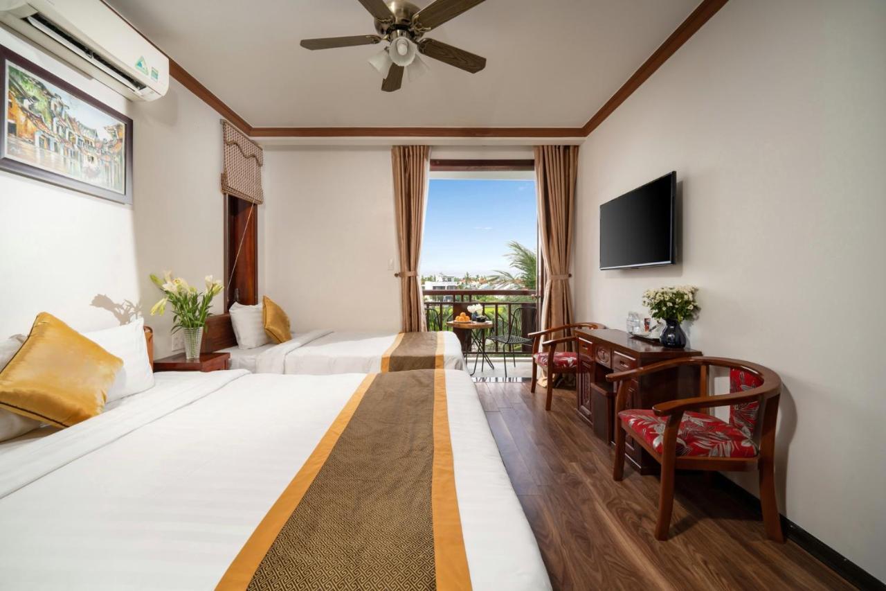 Raon Hoi An - Stay 24H Bagian luar foto