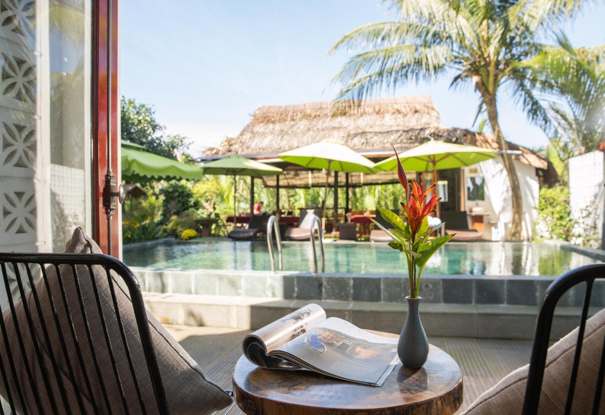 Raon Hoi An - Stay 24H Bagian luar foto