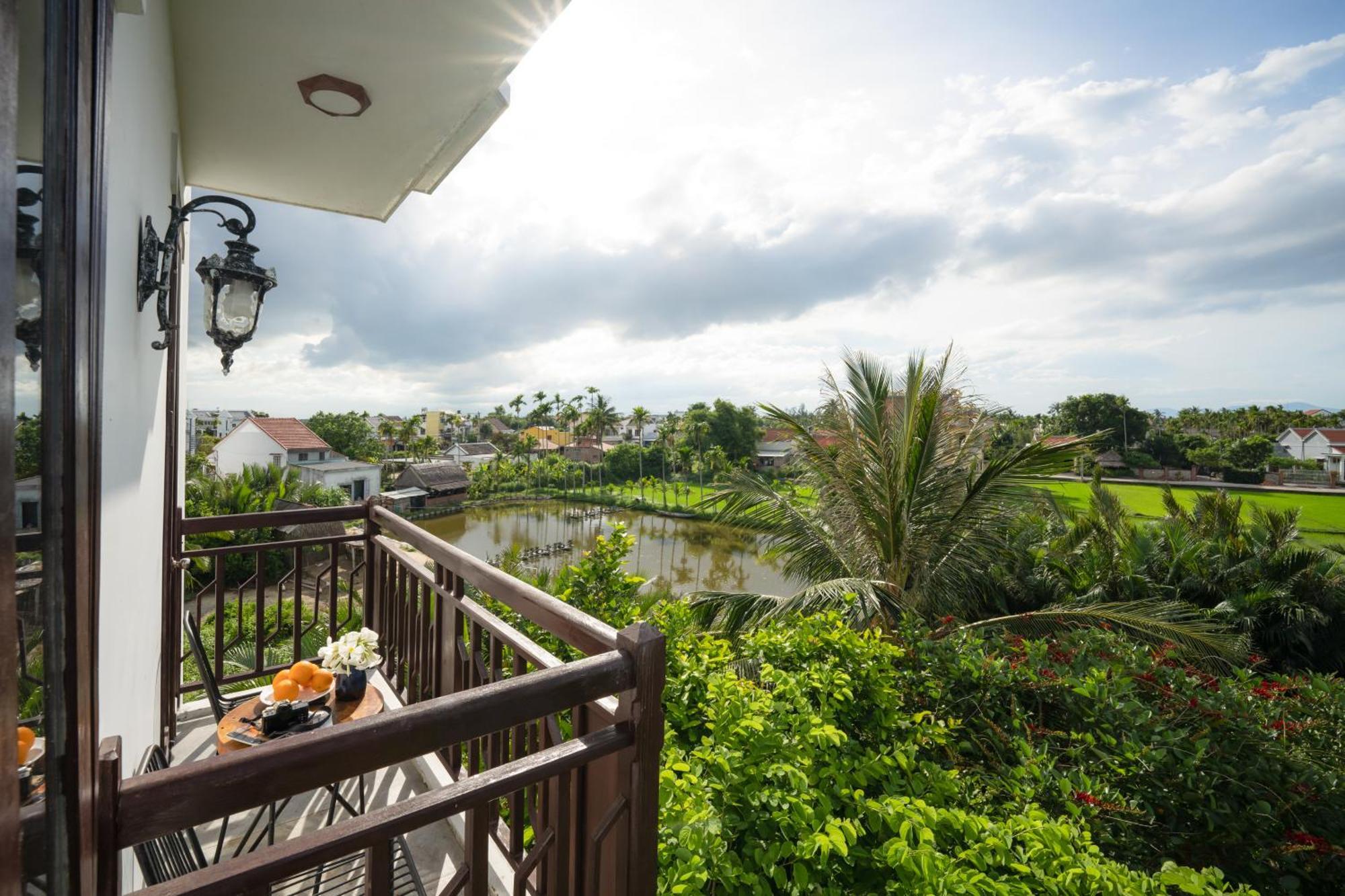 Raon Hoi An - Stay 24H Bagian luar foto