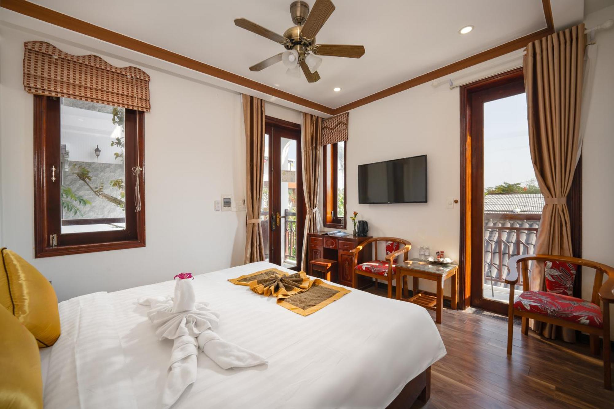 Raon Hoi An - Stay 24H Bagian luar foto