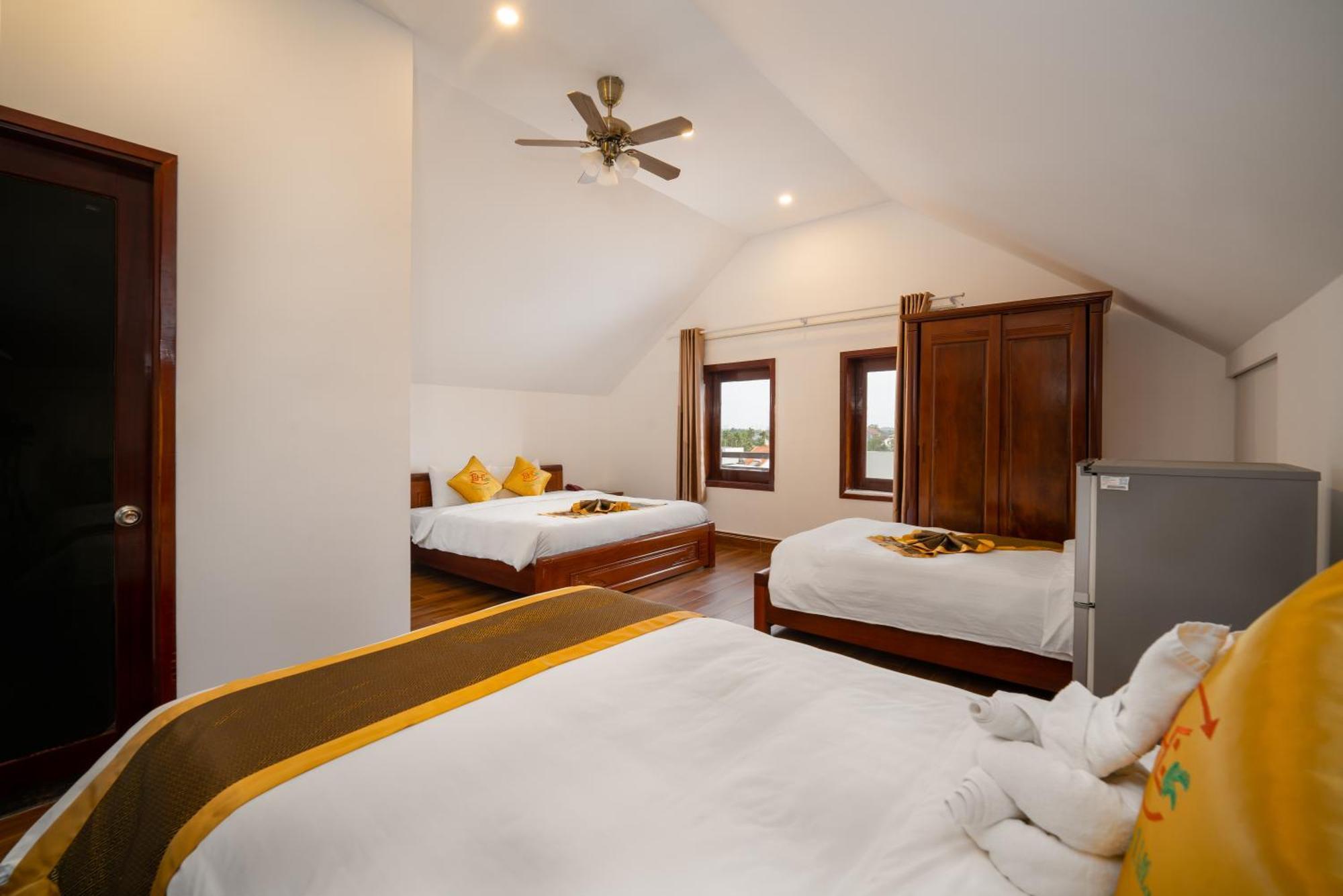 Raon Hoi An - Stay 24H Bagian luar foto