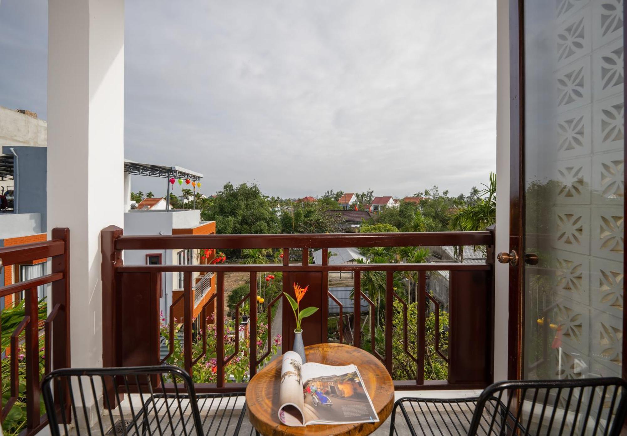 Raon Hoi An - Stay 24H Bagian luar foto