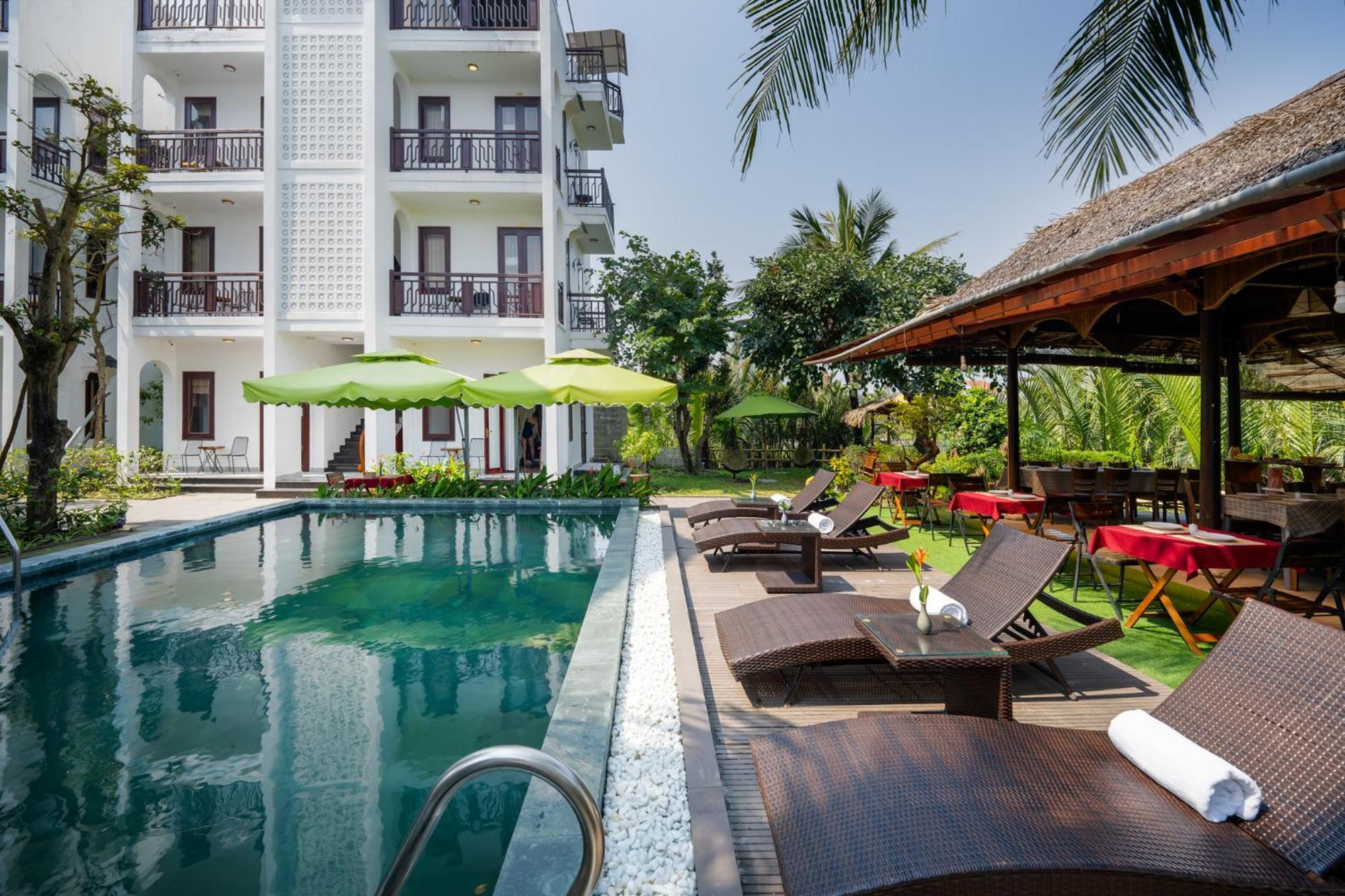Raon Hoi An - Stay 24H Bagian luar foto