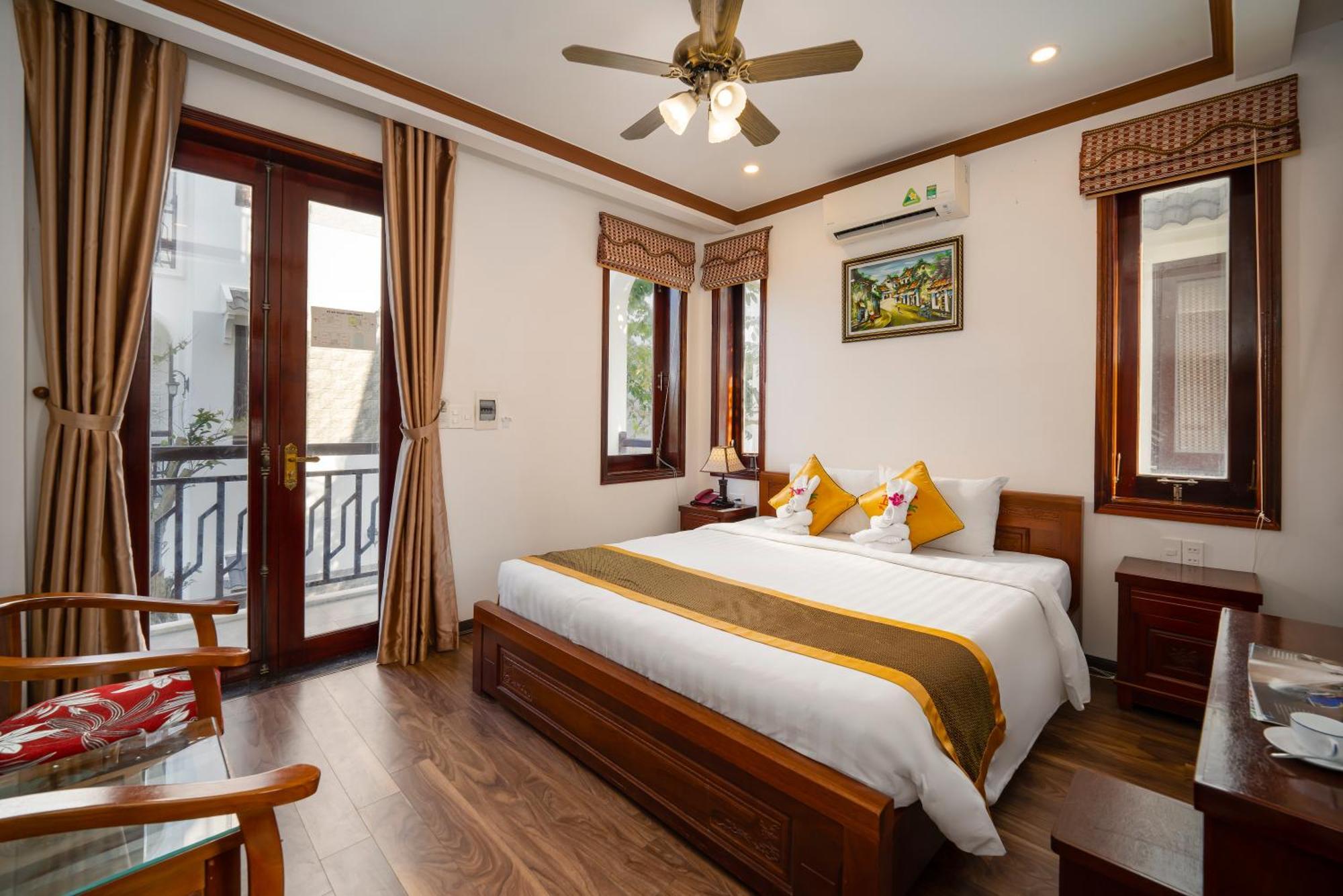 Raon Hoi An - Stay 24H Bagian luar foto