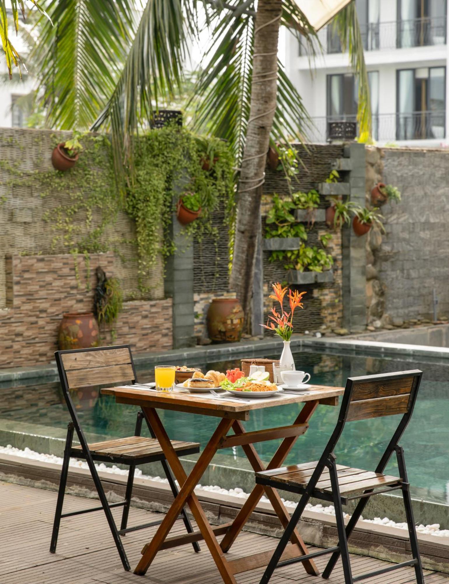 Raon Hoi An - Stay 24H Bagian luar foto