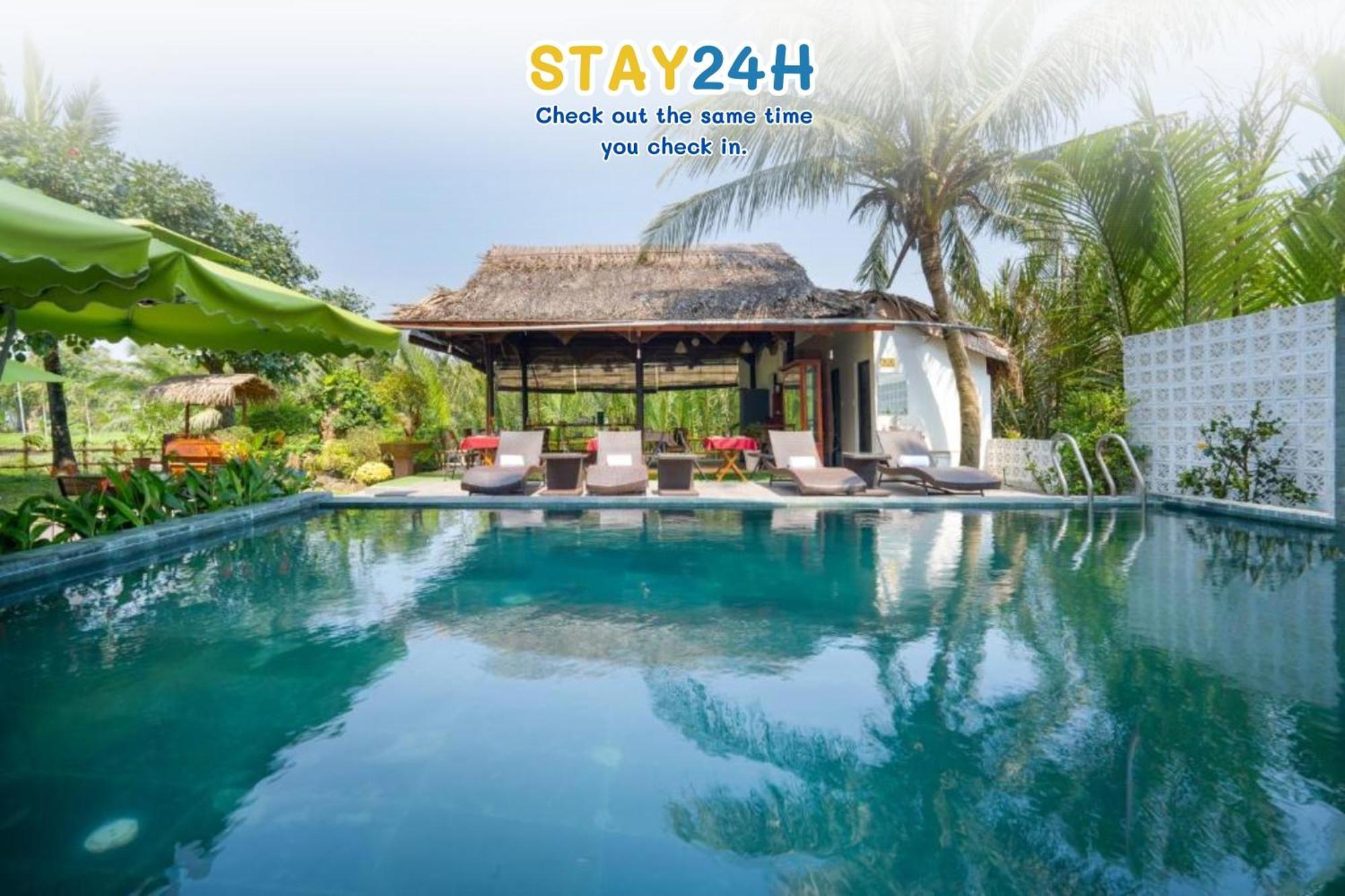 Raon Hoi An - Stay 24H Bagian luar foto