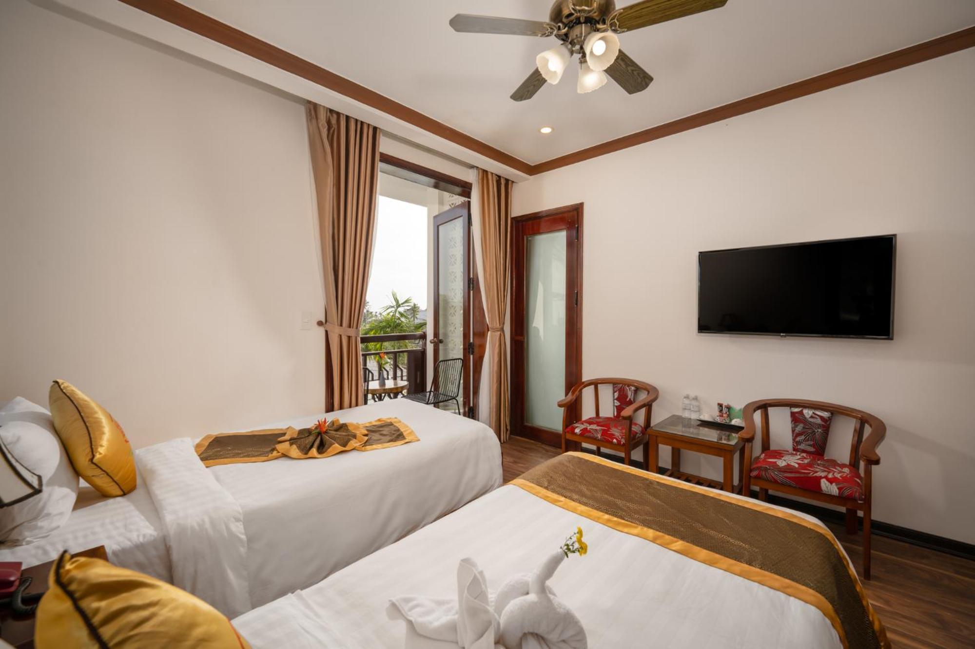Raon Hoi An - Stay 24H Bagian luar foto