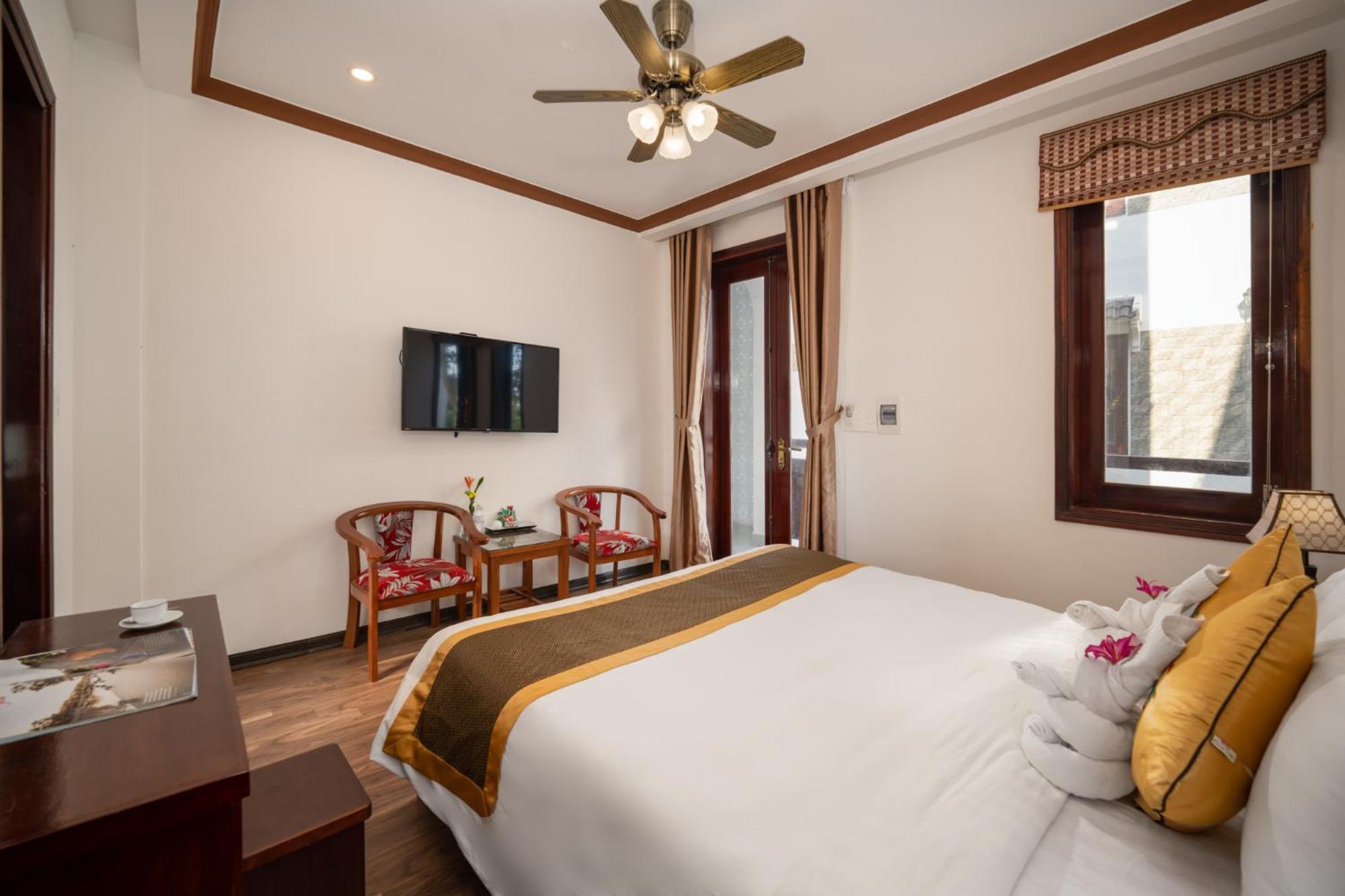 Raon Hoi An - Stay 24H Bagian luar foto