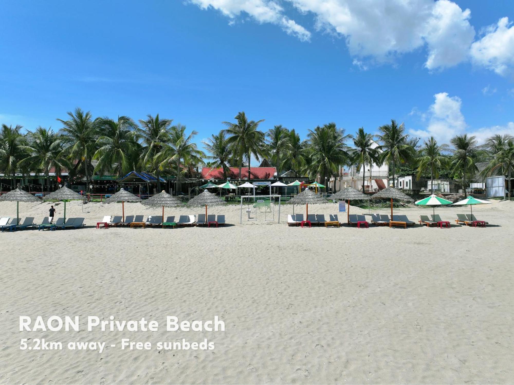 Raon Hoi An - Stay 24H Bagian luar foto