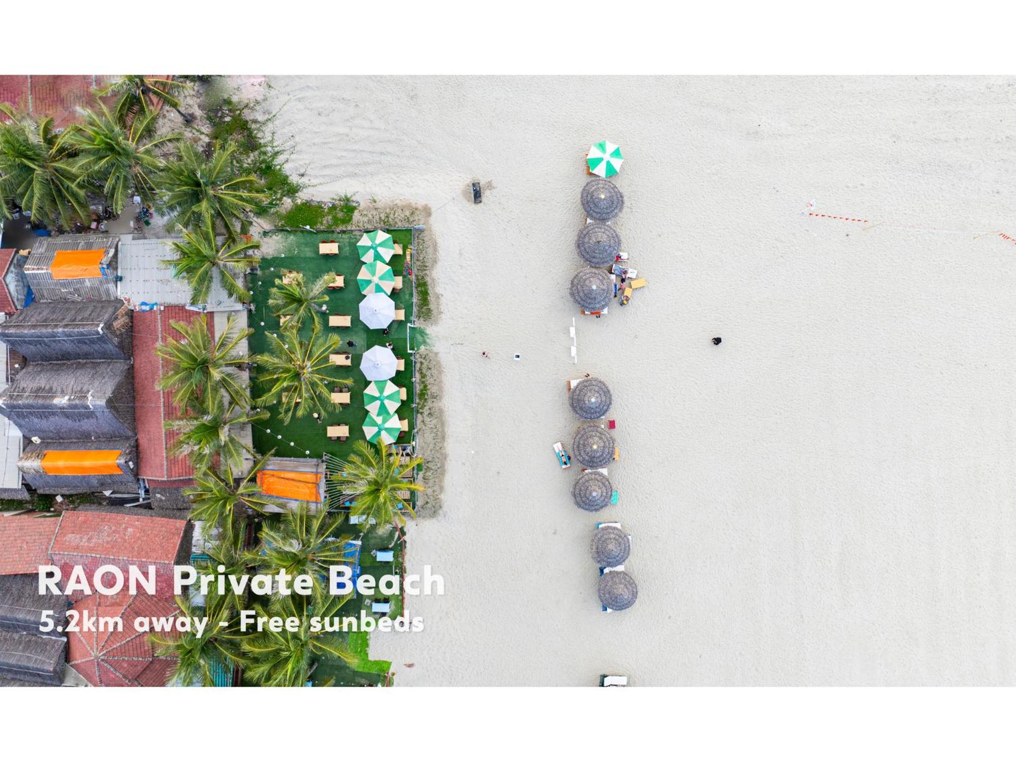 Raon Hoi An - Stay 24H Bagian luar foto
